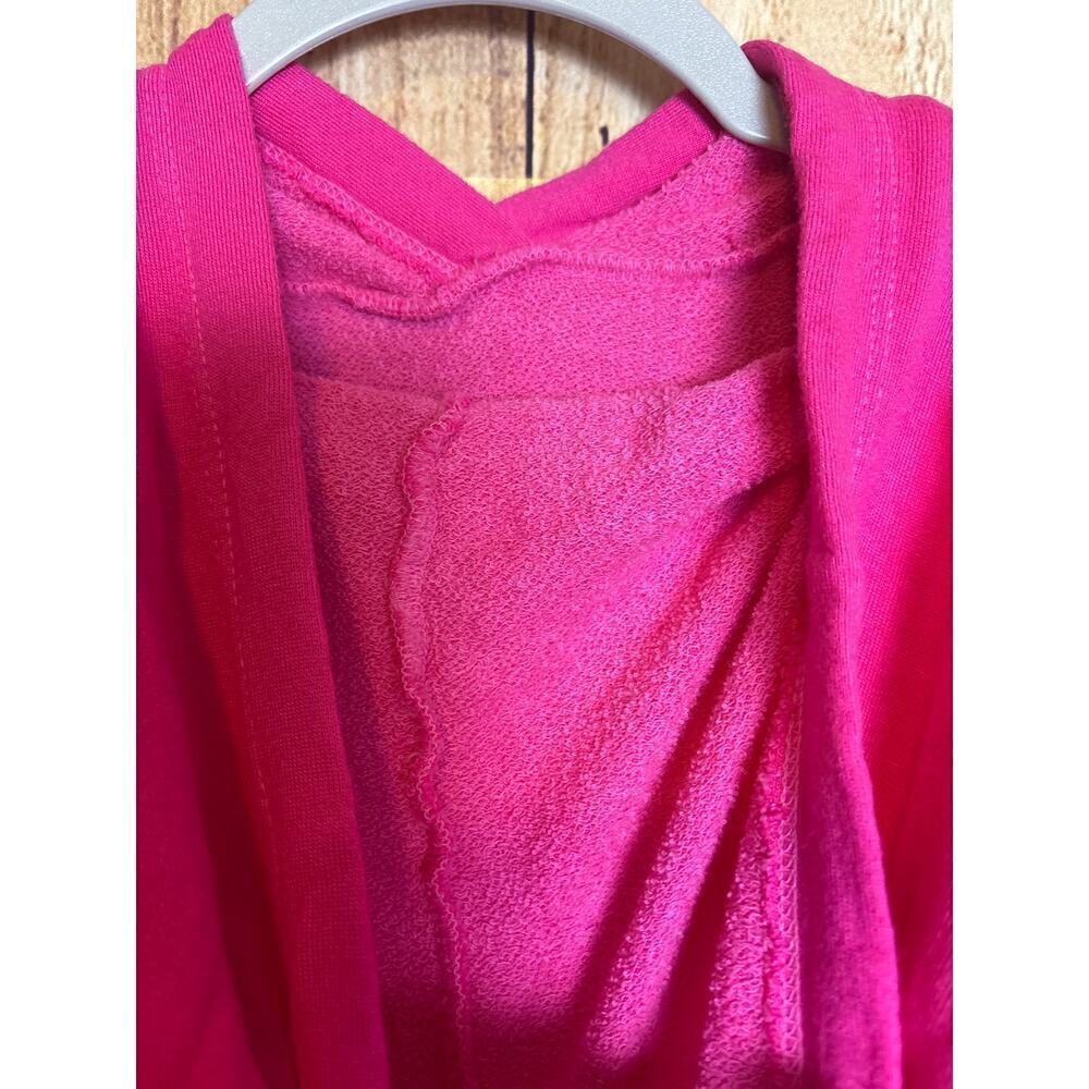Sundry Hot Pink Hoodie Size 1 or Small New with tags - Picture 4 of 8
